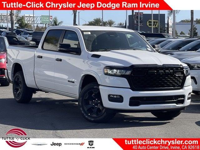 2025 RAM Ram 1500 RAM 1500 BIG HORN CREW CAB 4X2 64 BOX