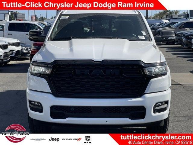 2025 RAM Ram 1500 RAM 1500 BIG HORN CREW CAB 4X2 64 BOX
