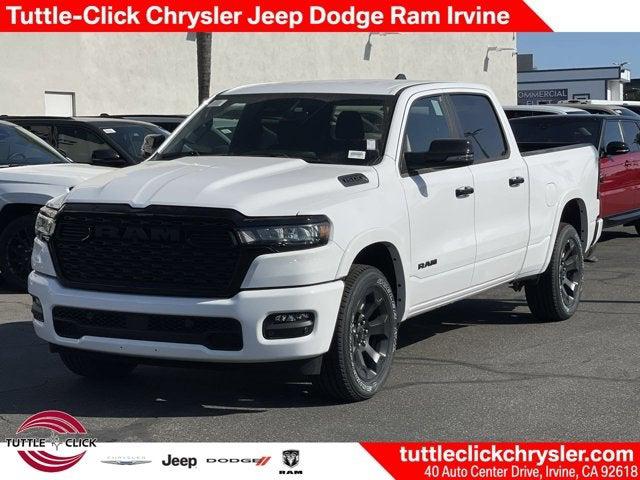 2025 RAM Ram 1500 RAM 1500 BIG HORN CREW CAB 4X2 64 BOX