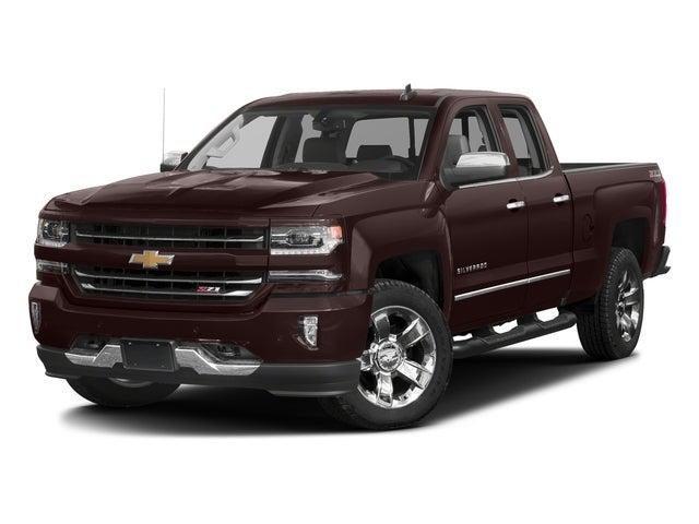 2018 Chevrolet Silverado 1500 1LZ