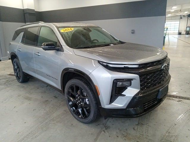 2024 Chevrolet Traverse AWD RS
