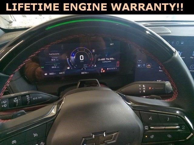 2024 Chevrolet Traverse AWD RS