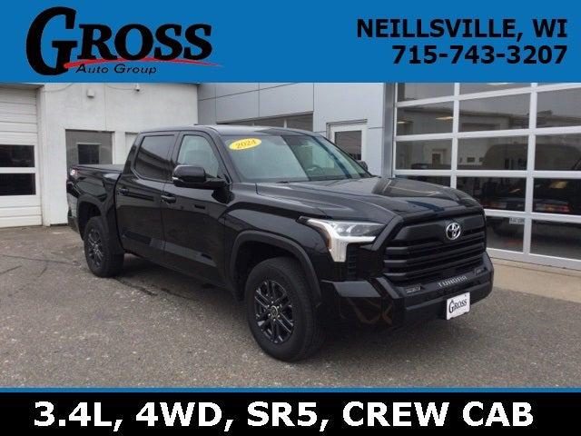 2024 Toyota Tundra SR5 4WD
