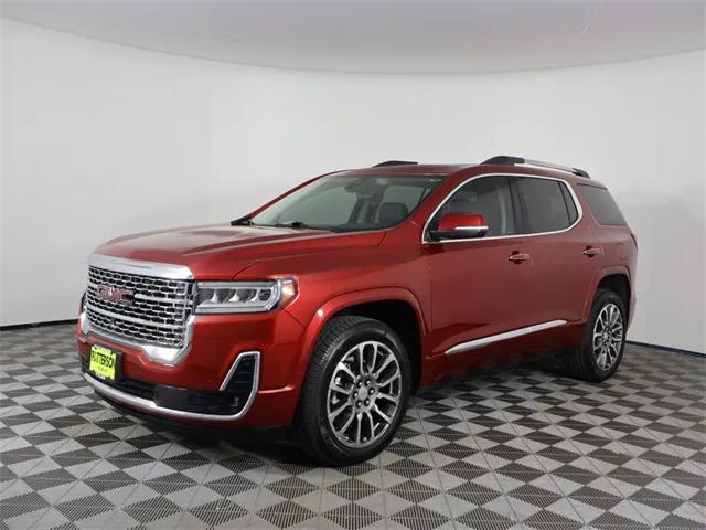 2021 GMC Acadia FWD Denali
