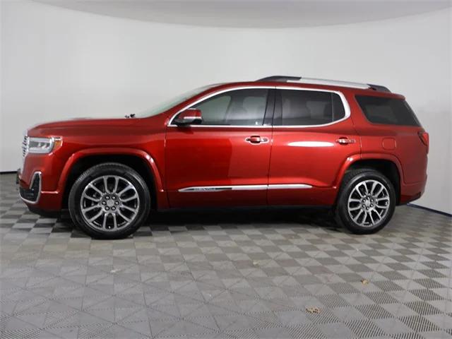 2021 GMC Acadia FWD Denali