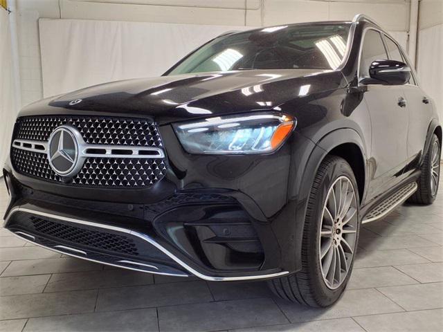 2024 Mercedes-Benz GLE 350 4MATIC