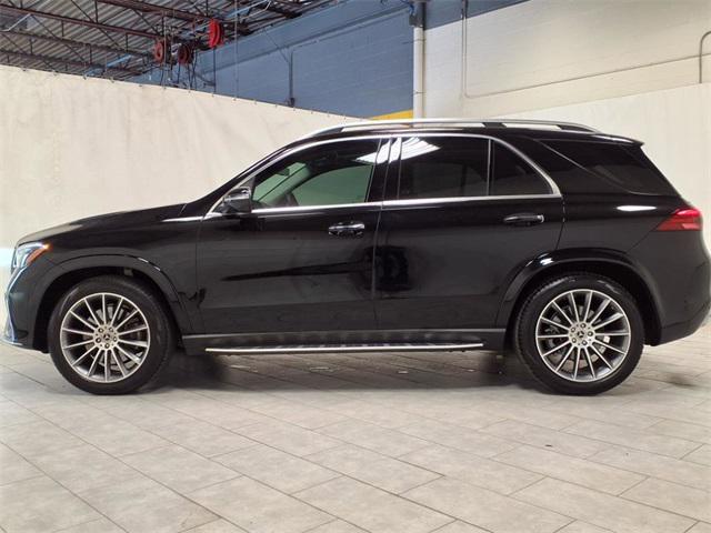 2024 Mercedes-Benz GLE 350 4MATIC