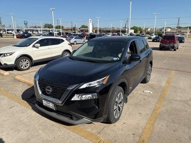 2023 Nissan Rogue SV Intelligent AWD