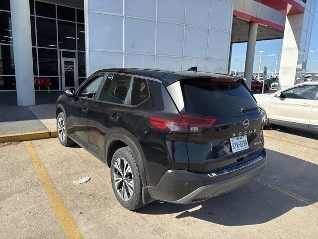 2023 Nissan Rogue SV Intelligent AWD