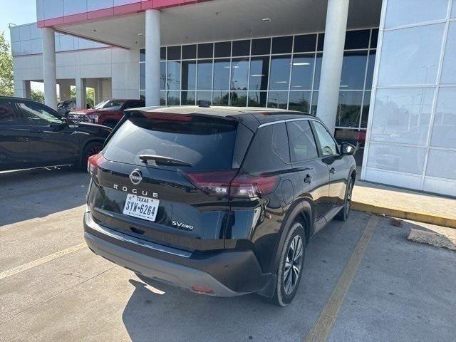 2023 Nissan Rogue SV Intelligent AWD