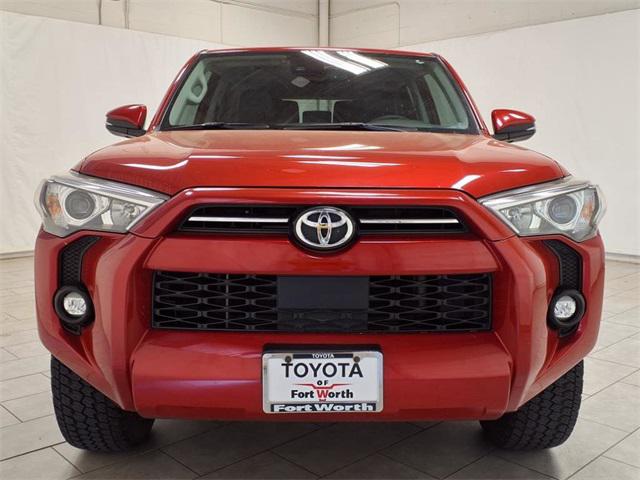 2022 Toyota 4Runner SR5 Premium