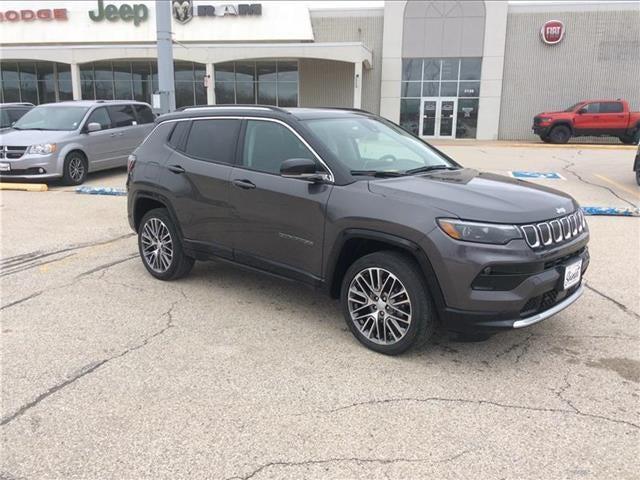 2022 Jeep Compass Limited 4x4