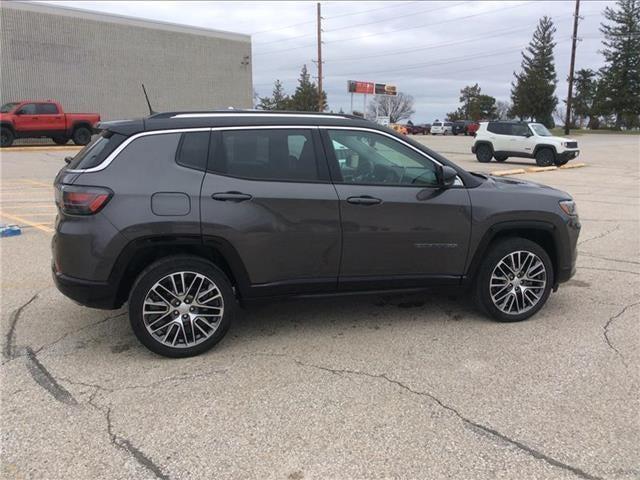 2022 Jeep Compass Limited 4x4