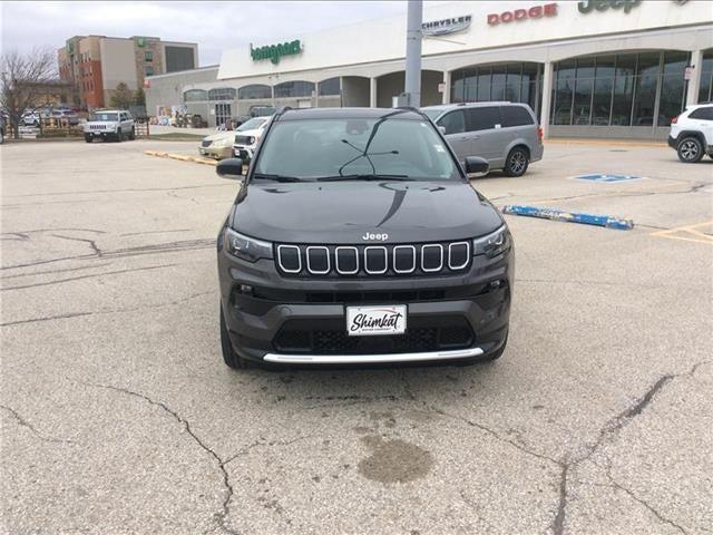 2022 Jeep Compass Limited 4x4