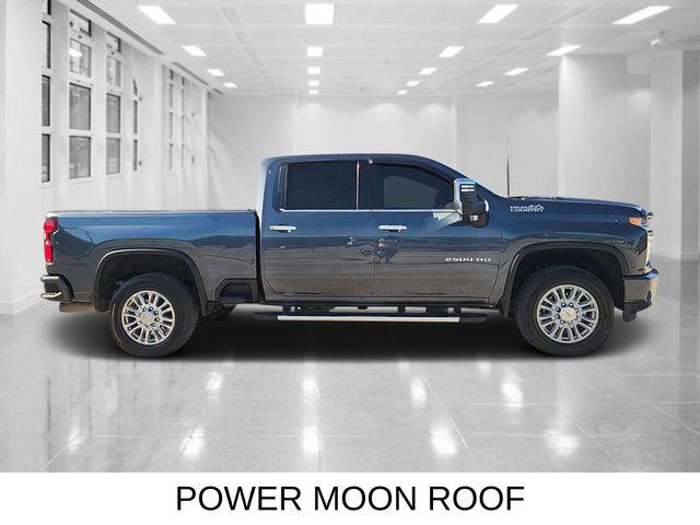 2020 Chevrolet Silverado 2500HD 4WD Crew Cab Standard Bed High Country