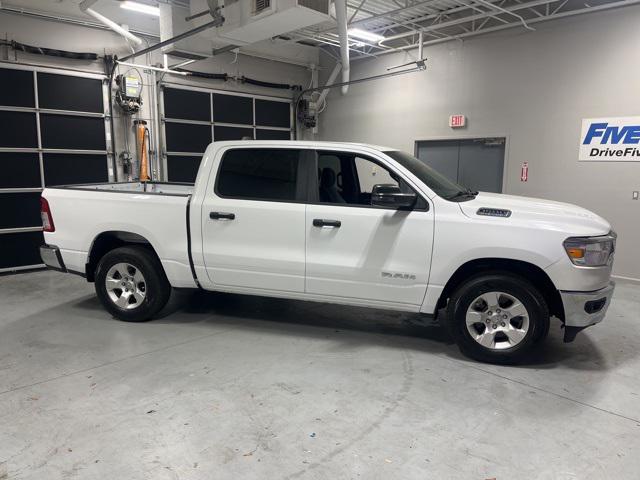 2023 RAM 1500 Big Horn Crew Cab 4x4 57 Box