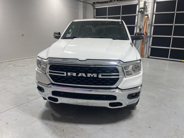 2023 RAM 1500 Big Horn Crew Cab 4x4 57 Box