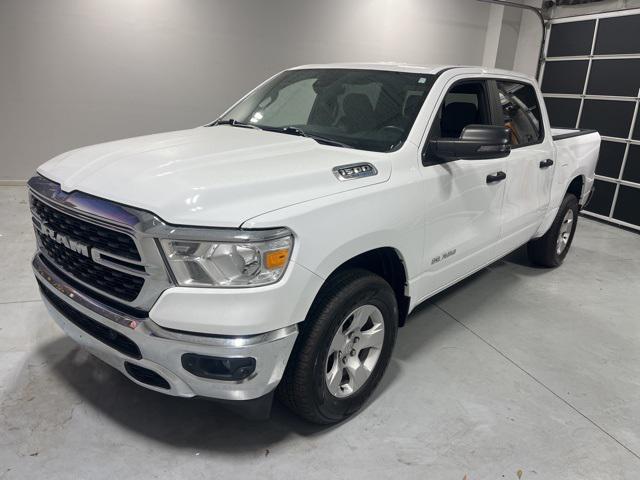 2023 RAM 1500 Big Horn Crew Cab 4x4 57 Box