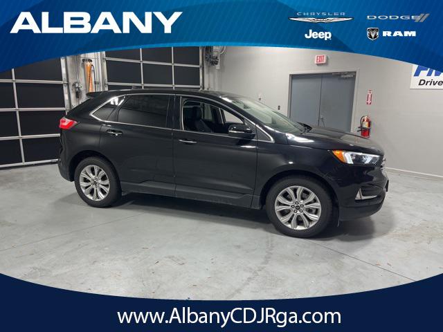 2023 Ford Edge Titanium