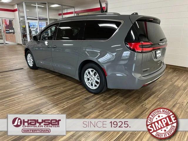 2021 Chrysler Pacifica Touring L