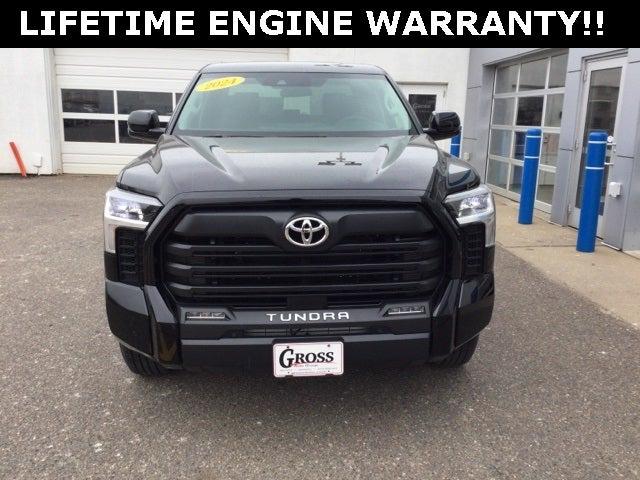 2024 Toyota Tundra SR5 4WD