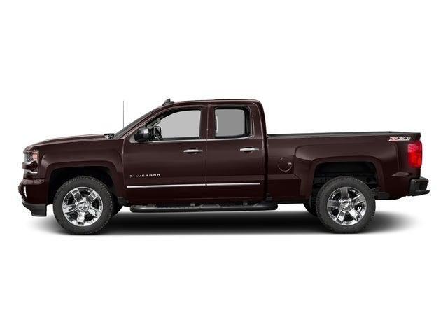2018 Chevrolet Silverado 1500 1LZ