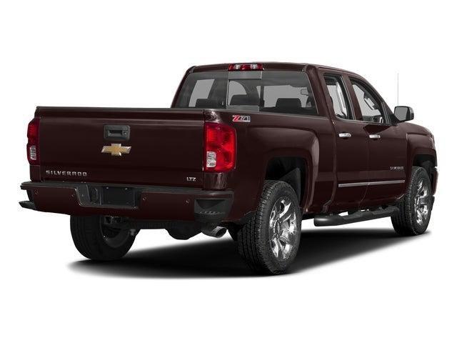 2018 Chevrolet Silverado 1500 1LZ
