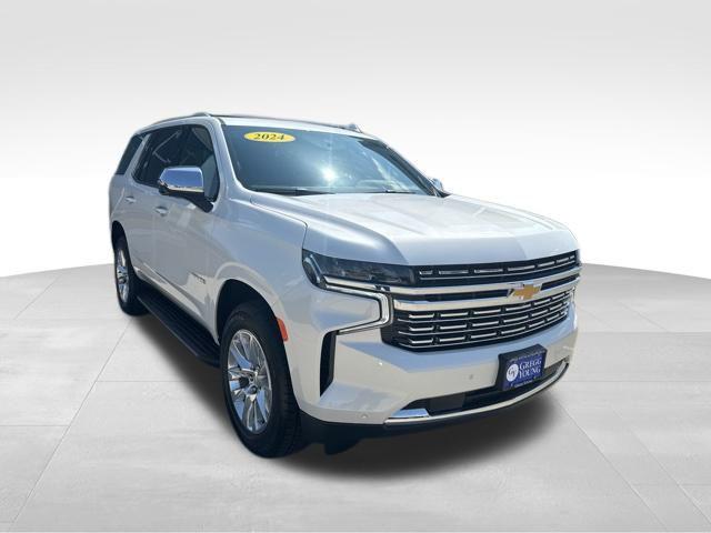 2024 Chevrolet Tahoe 4WD Premier