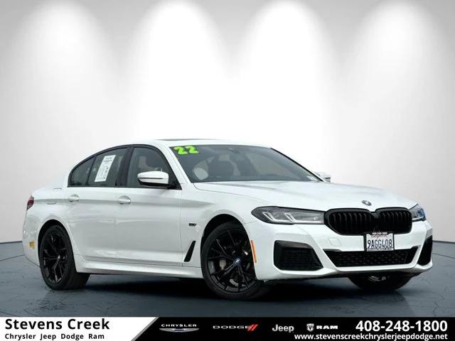 2022 BMW 530e 530e Iperformance