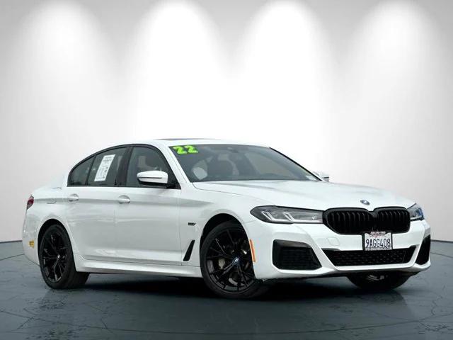 2022 BMW 530e 530e Iperformance