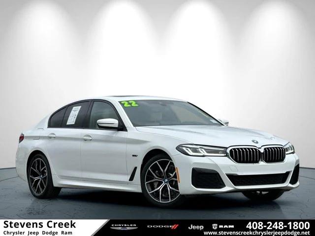 2022 BMW 530e 530e Iperformance