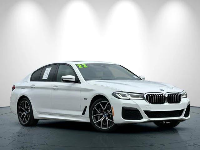 2022 BMW 530e 530e Iperformance