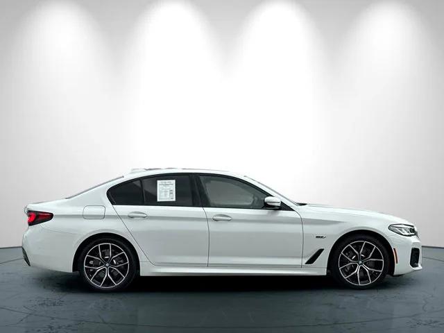 2022 BMW 530e 530e Iperformance