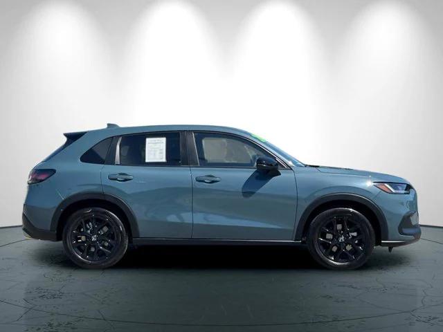 2024 Honda HR-V 2WD Sport