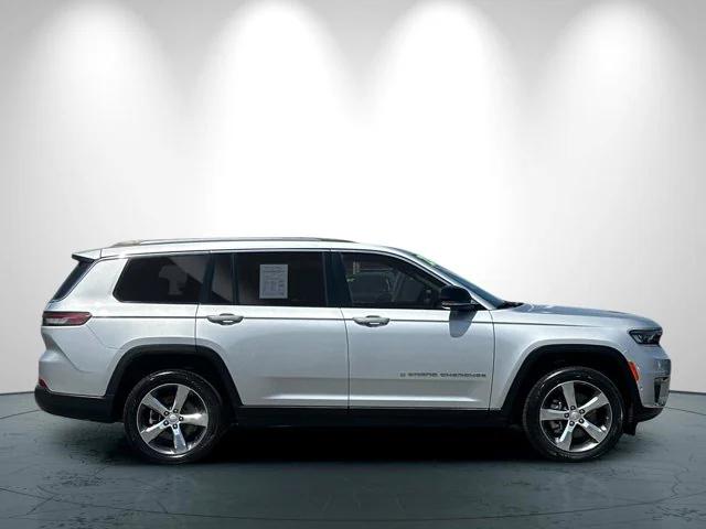 2021 Jeep Grand Cherokee L Limited 4x4
