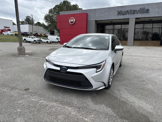 2023 Toyota Corolla Hybrid LE