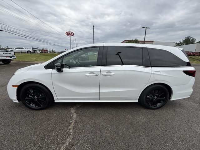 2023 Honda Odyssey Sport