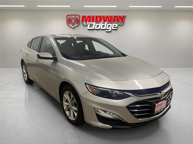 2020 Chevrolet Malibu FWD LT