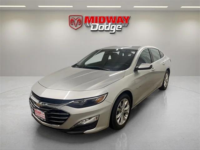 2020 Chevrolet Malibu FWD LT