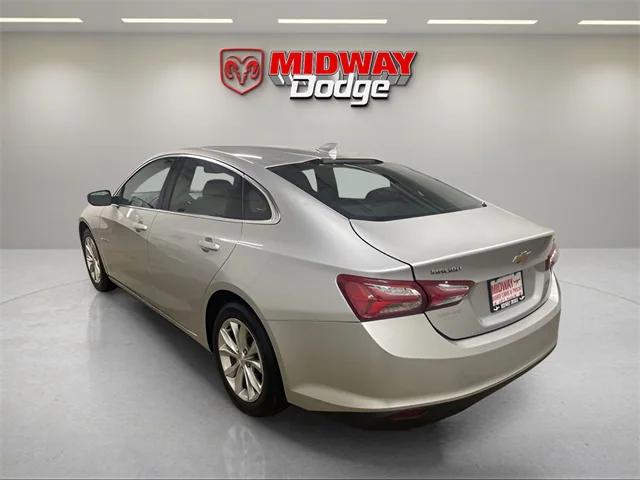 2020 Chevrolet Malibu FWD LT