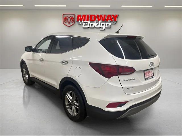2018 Hyundai Santa Fe Sport 2.4L