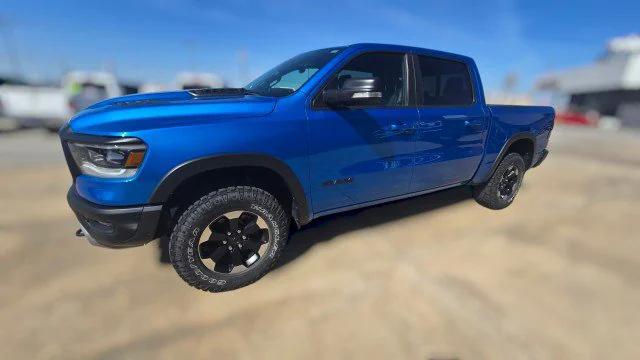 2022 RAM 1500 Rebel Crew Cab 4x4 57 Box