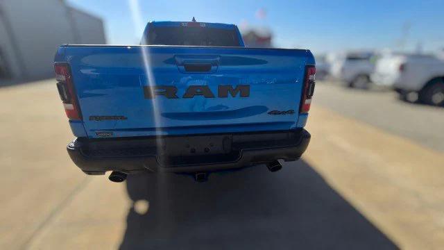 2022 RAM 1500 Rebel Crew Cab 4x4 57 Box