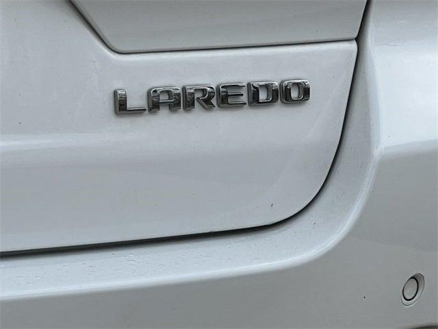 2023 Jeep Grand Cherokee Laredo 4x4