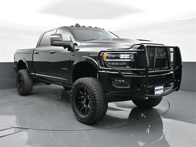 2024 RAM 2500 Limited Crew Cab 4x4 64 Box
