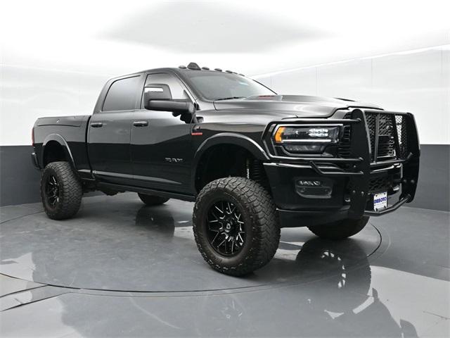 2024 RAM 2500 Limited Crew Cab 4x4 64 Box