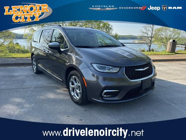 2023 Chrysler Pacifica Limited