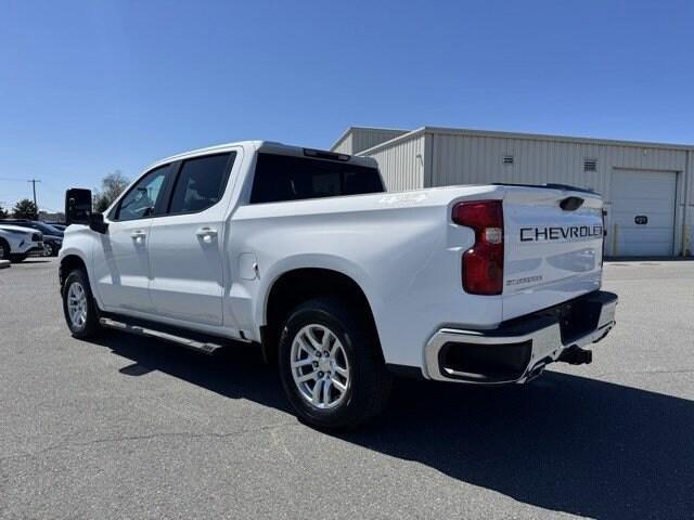 2020 Chevrolet Silverado 1500 4WD Crew Cab Short Bed LT