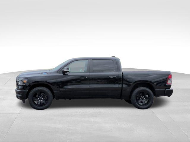 2021 RAM 1500 Big Horn Crew Cab 4x4 57 Box