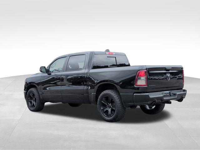 2021 RAM 1500 Big Horn Crew Cab 4x4 57 Box